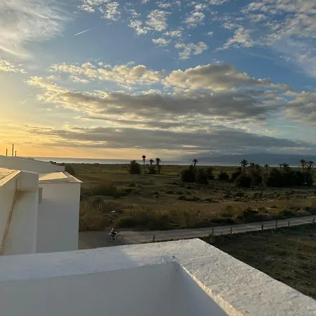 El Palmeral Lägenhet Cabo De Gata
